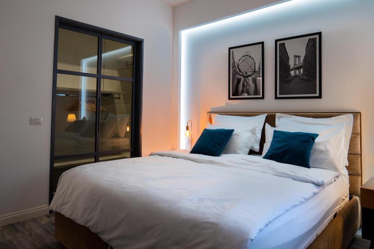 Apartamento Skanderbeg Square Modern App - The Nest