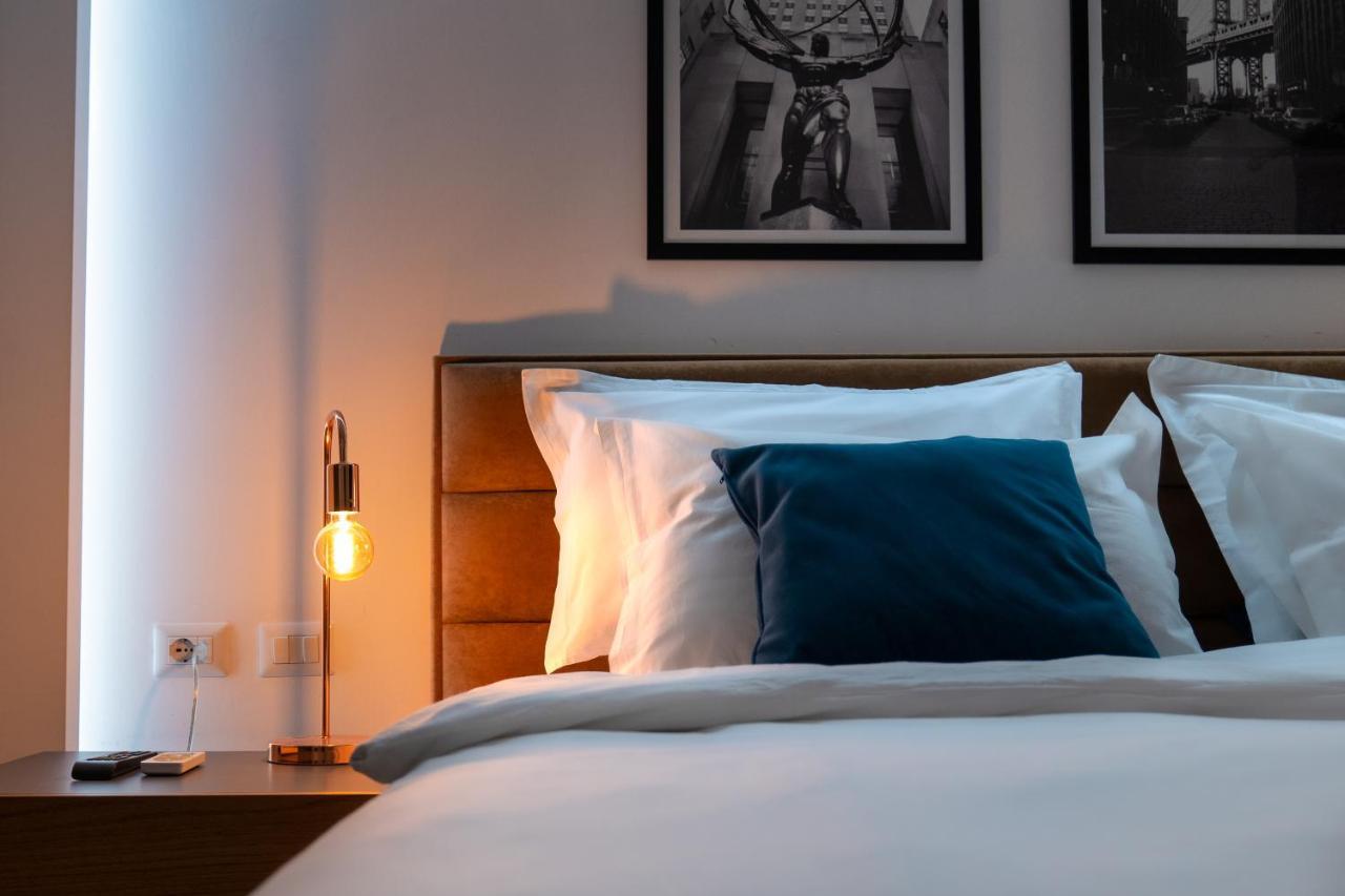 Apartamento Skanderbeg Square Modern App - The Nest Tirana