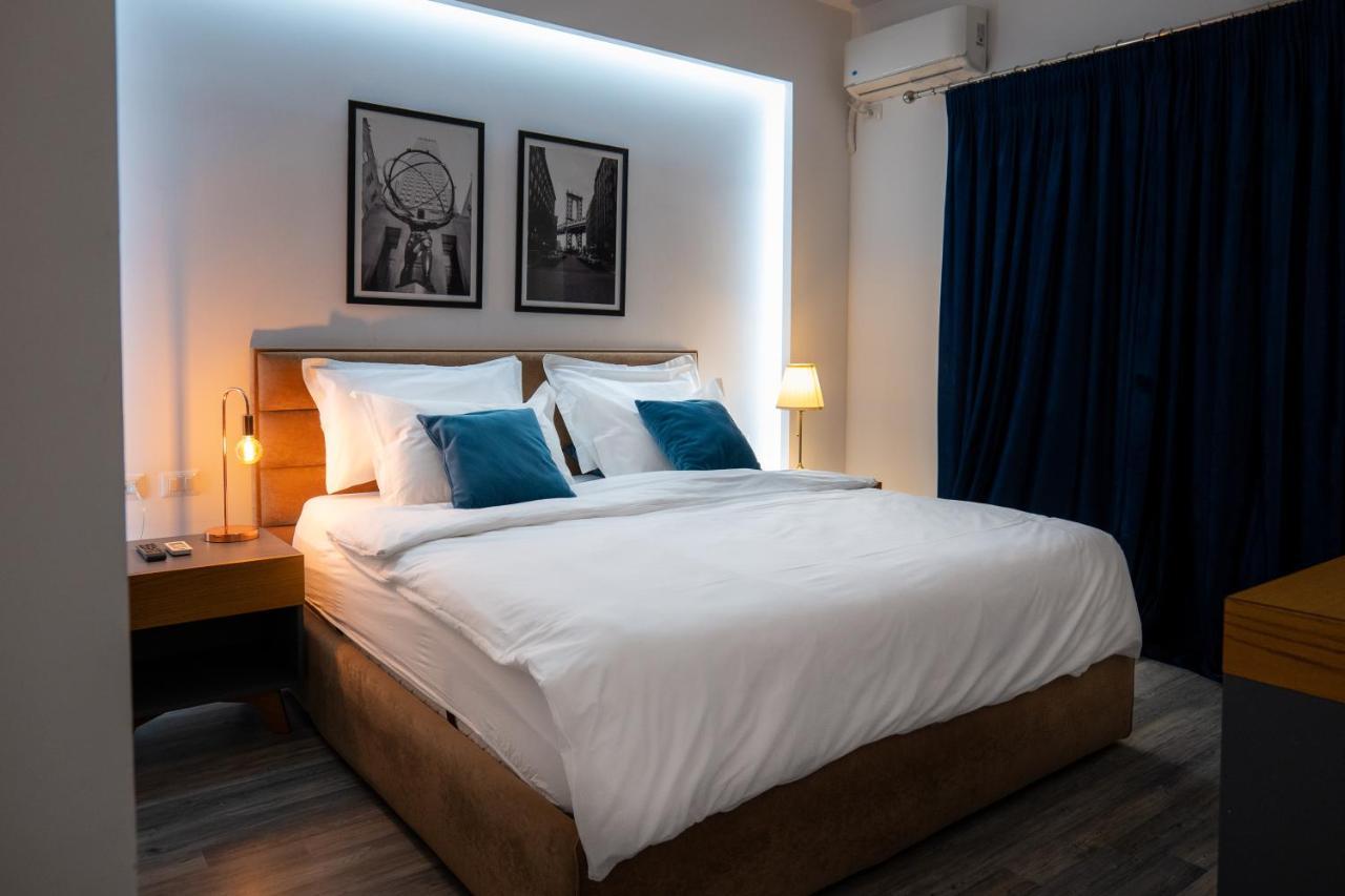 Apartamento Skanderbeg Square Modern App - The Nest